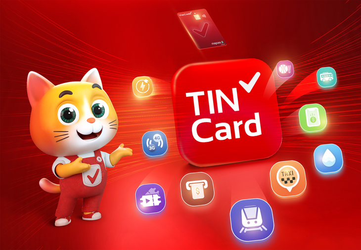VietCredit ra mắt ứng dụng tài chính số TIN Card - Ảnh 1.