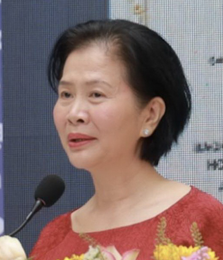 NGƯT.TS Nguyễn Kim Dung