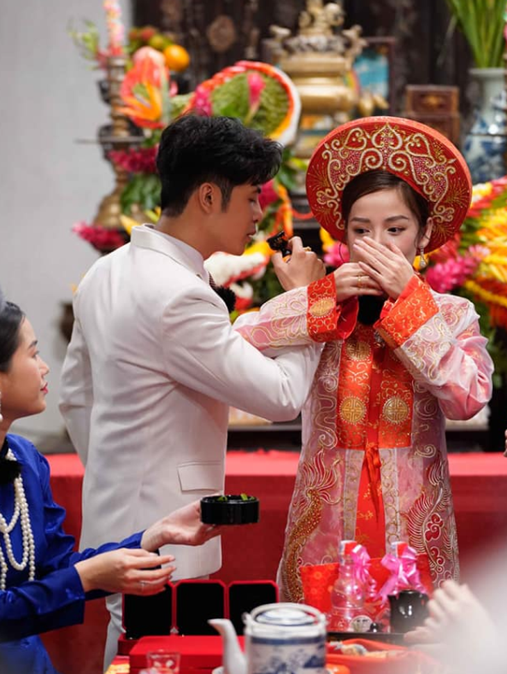 Hôn lễ của Gin Tuấn Kiệt và Puka diễn ra vào tháng 11 tới.