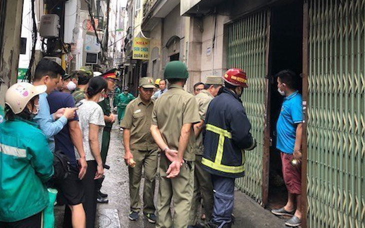 Thủ tướng chỉ đạo tập trung điều tra, khắc phục hậu quả vụ cháy ở Khương Hạ
