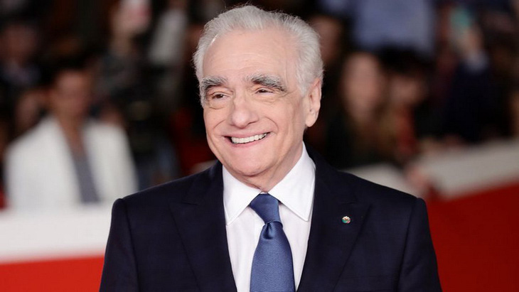 Đạo diễn Martin Scorsese - Ảnh: Variety