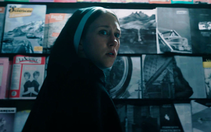 Top 6 chi tiết khiến The Nun gây ám ảnh nhất vũ trụ phim kinh dị