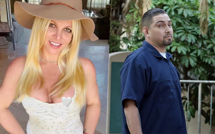 Britney Spears bị đồn hẹn hò với người giúp việc hậu ly hôn