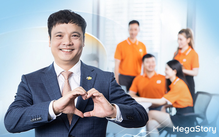 CEO FPT Nguyễn Văn Khoa: Thành công của FPT có rất ít từ sự may mắn
