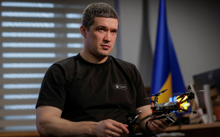 Phó thủ tướng Ukraine: "Sẽ có thêm drone Ukraine và ít tàu Nga hơn"