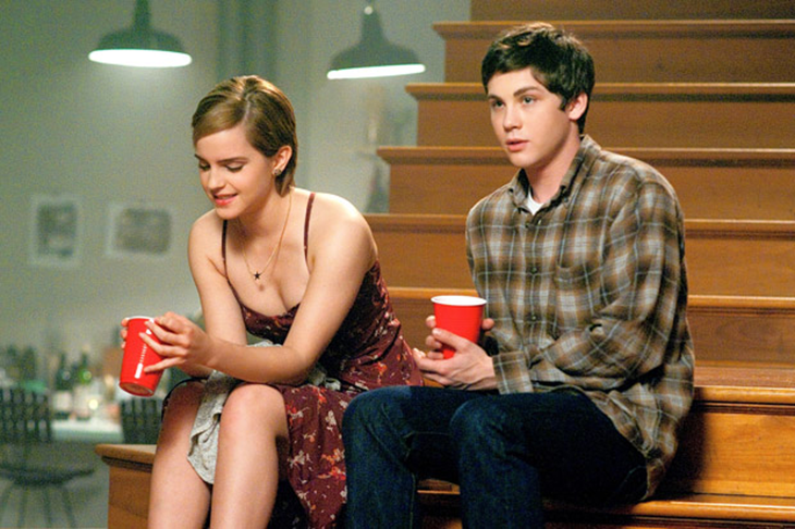 Emma Watson trong The Perks of Being a Wallflower - Ảnh: Variety