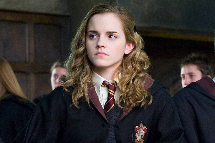 Emma Watson hồi nhỏ xinh xắn trong Harry Potter - Ảnh: Variety
