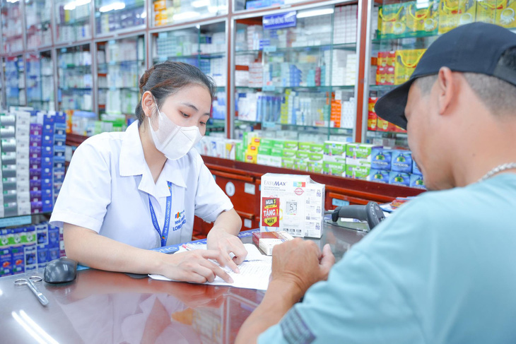 FPT Long Châu khẳng định vị thế với dịch vụ đặc biệt cho người bệnh tiểu đường - Ảnh 1.