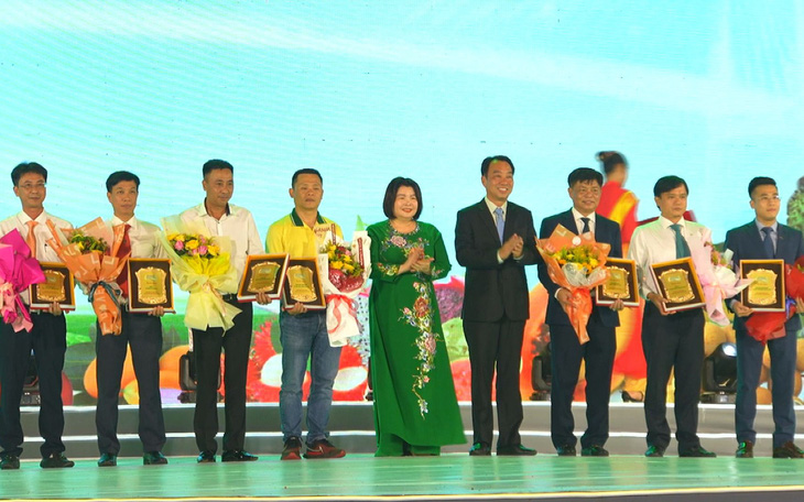 PVCFC đồng hành cùng Festival nông sản Việt Nam 2023