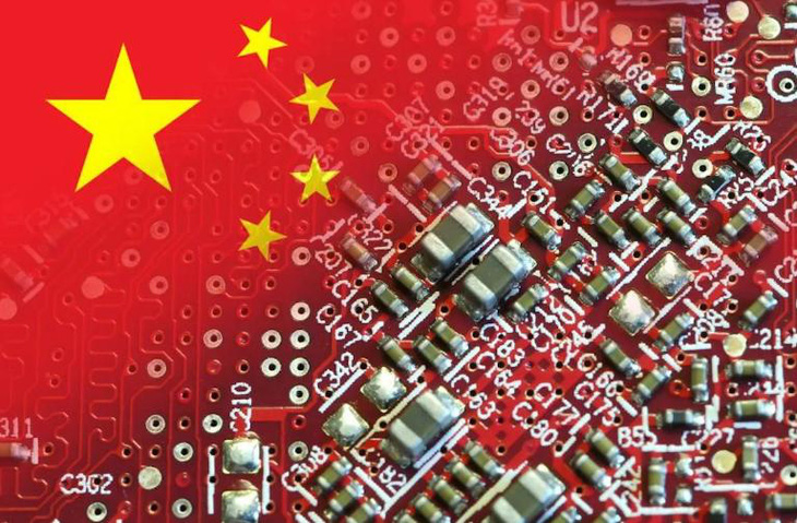 Trung Quốc có khả năng gây ra tổn thương công nghệ cho nền kinh tế Mỹ - Ảnh: ASIA TIMES
