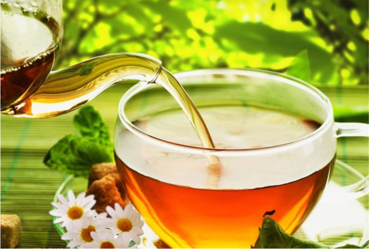 trà thảo dược