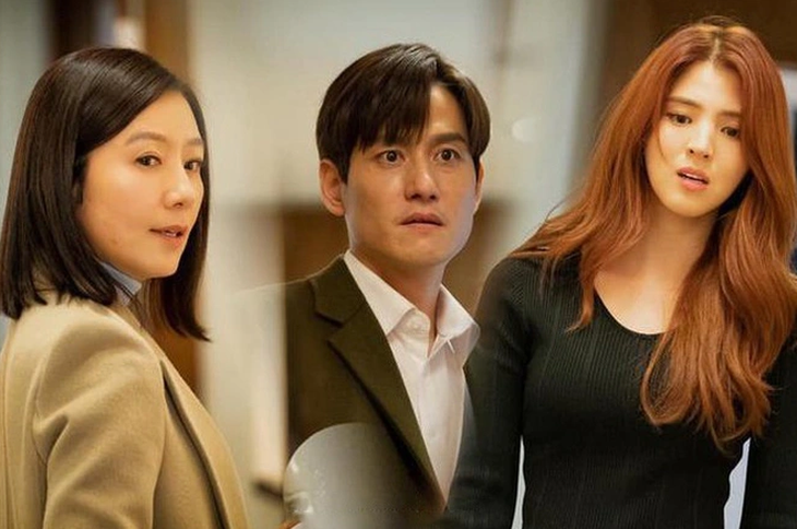 Thế giới hôn nhân - một trong những bộ phim Hàn Quốc có chủ đề ngoại tình tạo dấu ấn mạnh mẽ cho khán giả màn ảnh nhỏ. 