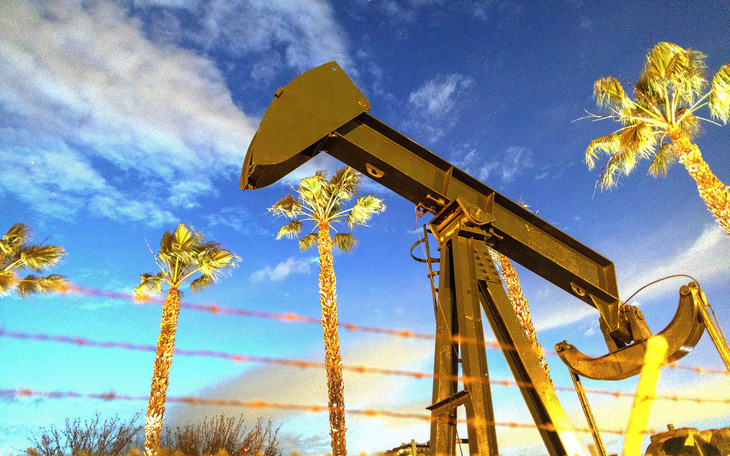 California kiện 5 tập đoàn dầu mỏ gây biến đổi khí hậu