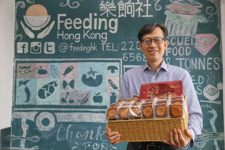 Cách Hong Kong ngăn chặn hàng triệu chiếc bánh thành rác thải sau mùa Trung Thu - Ảnh 1.