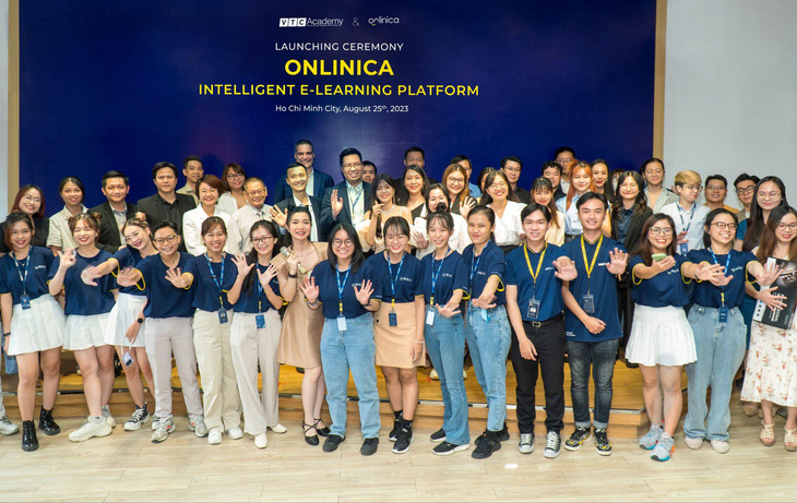 VTC Academy ra mắt nền tảng học trực tuyến Onlinica - Ảnh 1.