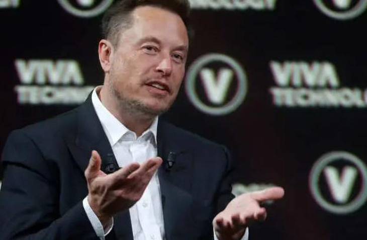 Tỉ phú giàu nhất thế giới Elon Musk - Ảnh: BUSINESS INSIDER