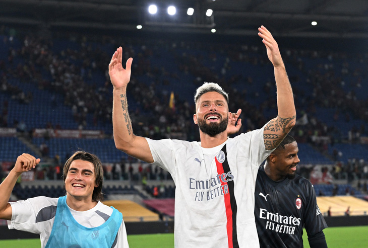 AC Milan sẽ là thử thách lớn trong ngày Newcastle trở lại Champions League - Ảnh: REUTERS