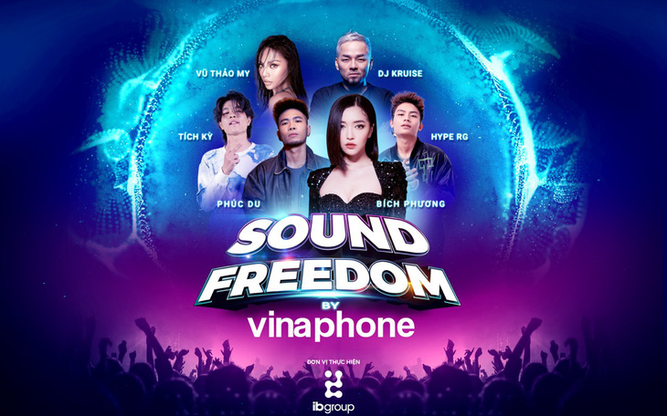 Sound Freedom by VinaPhone mùa 2 chính thức khởi động tại nhiều tỉnh - Ảnh 7.