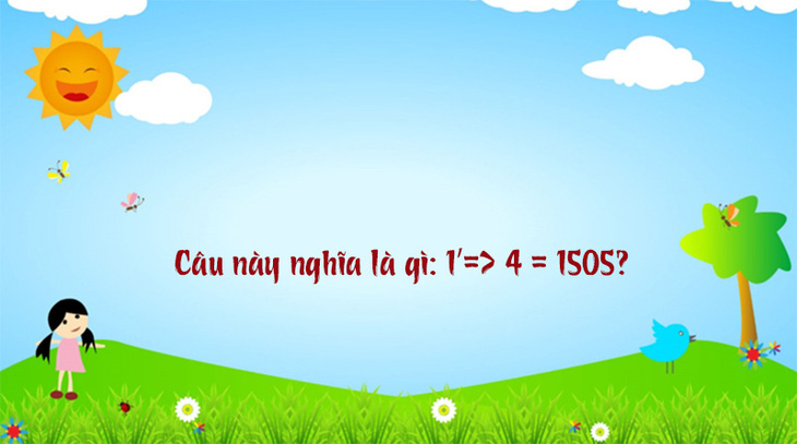 Câu đố hack não: Ăn gì không cần nhai? - Ảnh 7.