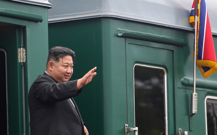 KCNA: Quan hệ Triều Tiên - Nga bước vào "chương mới"