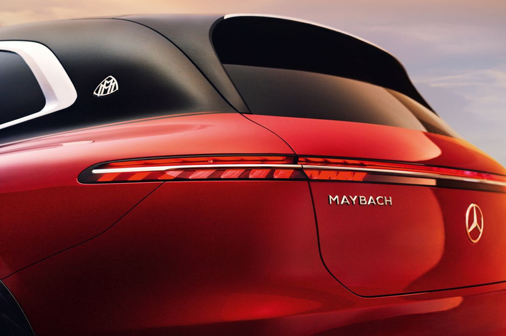 After realizing that this segment is growing at record levels, Maybach wants to move into the higher segment of Rolls-Royce or Bentley - Photo: Mercedes-Benz