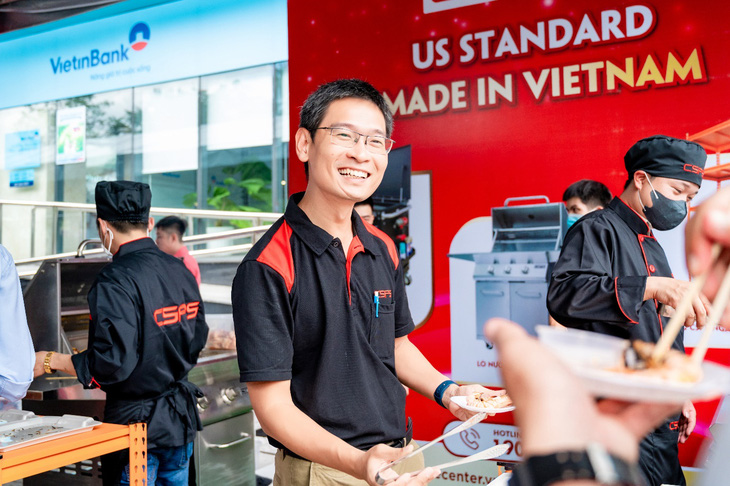 ACE Home Center Việt Nam khai trương cửa hàng thứ tư tại Thảo Điền - Ảnh 2.