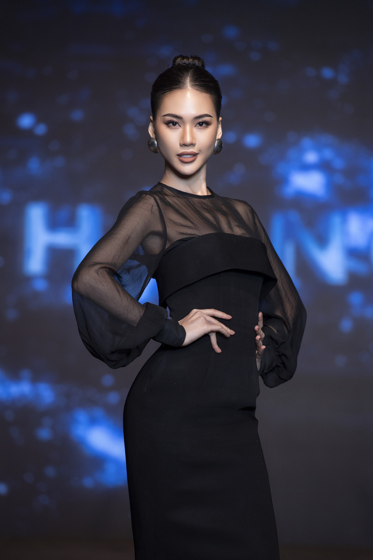 Bùi Quỳnh Hoa - một trong những ứng cử viên nặng ký cho chiếc vương miện Miss Universe Vietnam 2023