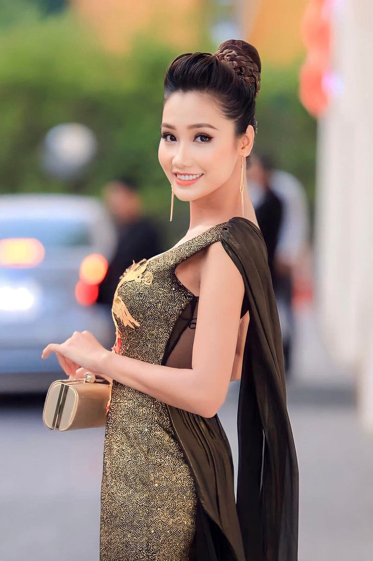 Chân dung Tân hoa hậu Vietnam King and Queen International 2023 - Huỳnh Thi  - Ảnh 9.
