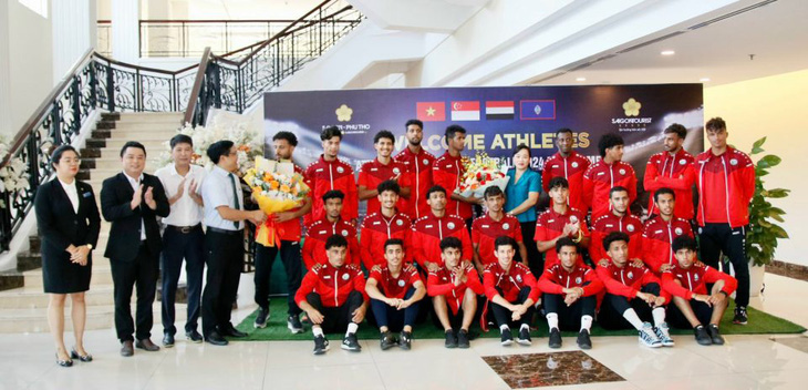 U23 Yemen là đối thủ lớn nhất của U23 Việt Nam ở bảng  C  - Ảnh: VFF