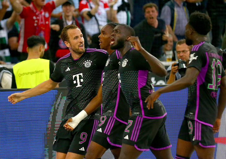 Bayern Munich sẽ là thử thách lớn với Man United - Ảnh: REUTERS