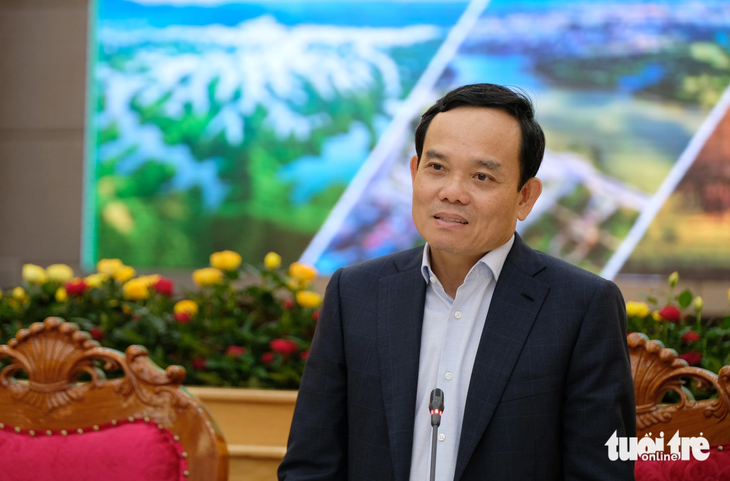 Phó thủ tướng Trần Lưu Quang cho rằng hành lang pháp lý thực hiện các nhiệm vụ quan trọng của vùng Tây Nguyên đã có - Ảnh: M.V.