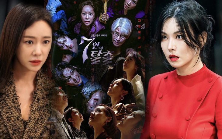 Đóng vai ác nữ, Hwang Jung Eum không có cửa so với Kim So Yeon của "Penthouse"?