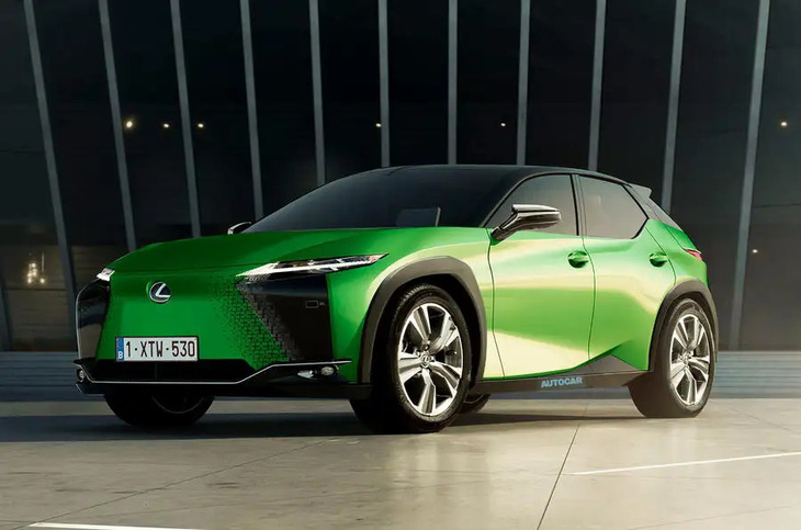 Những mẫu xe điện Lexus sắp ra mắt hứa hẹn vô cùng đa dạng về phân khúc và sáng tạo về thiết kế - Ảnh: Autocar