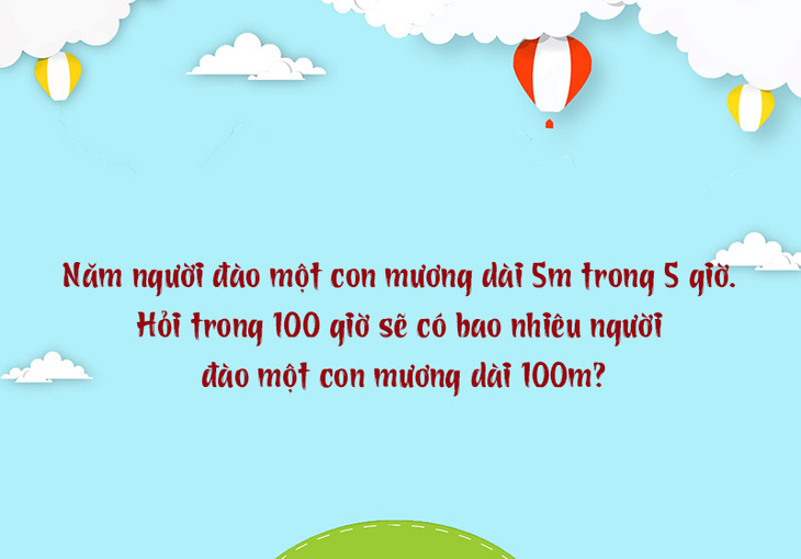 Câu đố hack não: Khi nào thì 3x7=9 mà không phải phép tính sai? - Ảnh 6.