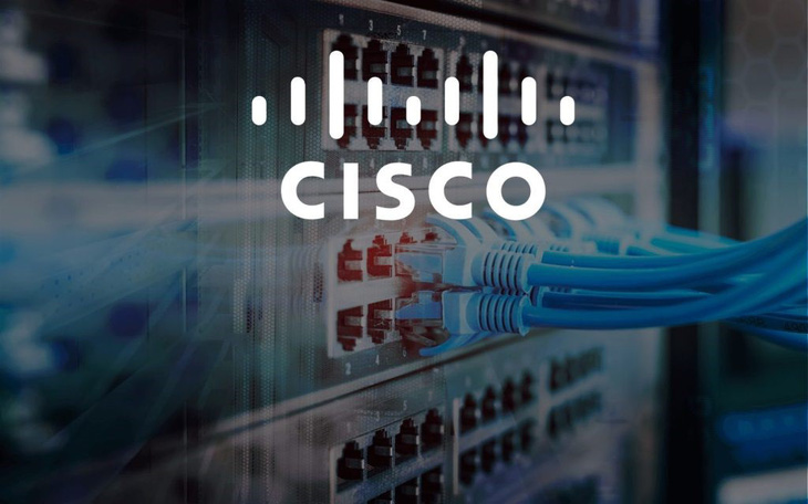 Cisco cung cấp các thiết bị mạng để hỗ trợ AI