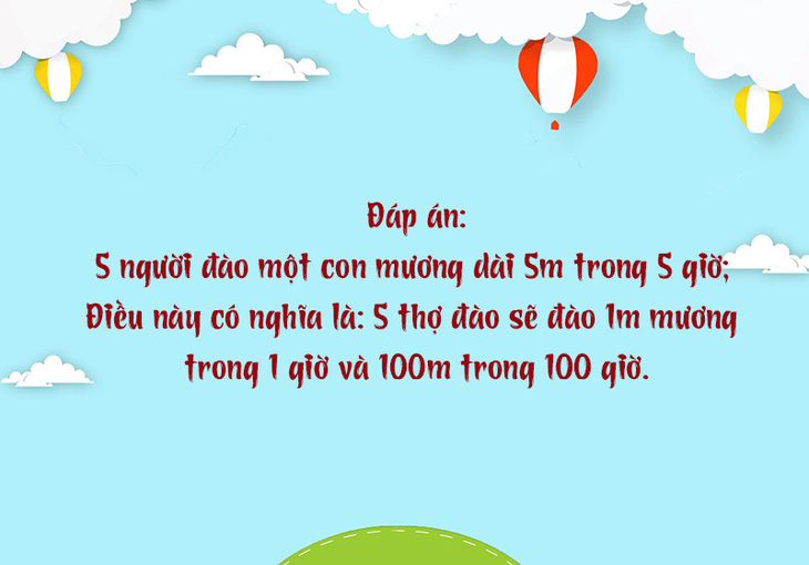 Câu đố hack não: Khi nào thì 3x7=9 mà không phải phép tính sai? - Ảnh 1.