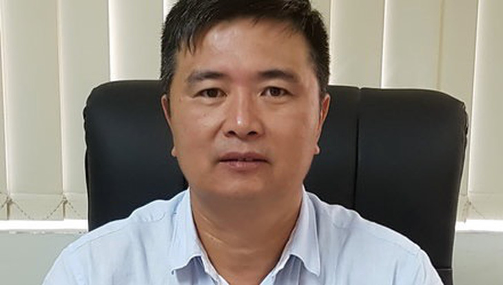 Ông Nguyễn Lộc An - nguyên vụ phó Vụ Thị trường trong nước thuộc Bộ Công Thương - Ảnh: CTV