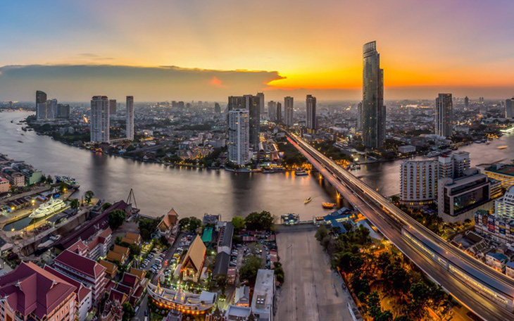Thị trường căn hộ Thái Lan tiếp tục hút người mua nước ngoài