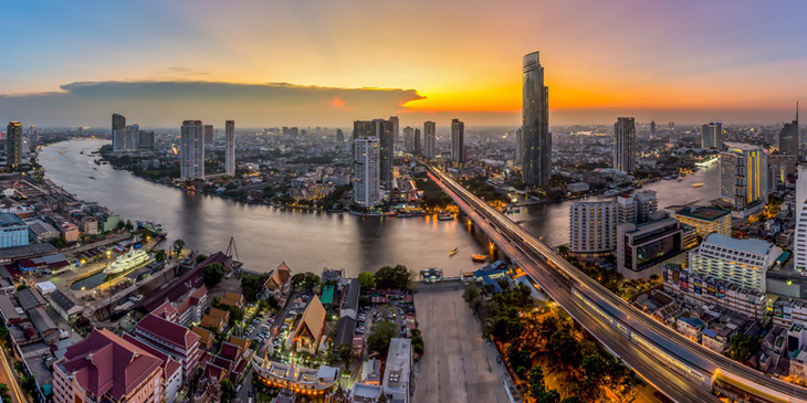 Thị trường căn hộ Thái Lan tiếp tục hút người mua nước ngoài - Ảnh: PropertyGuru