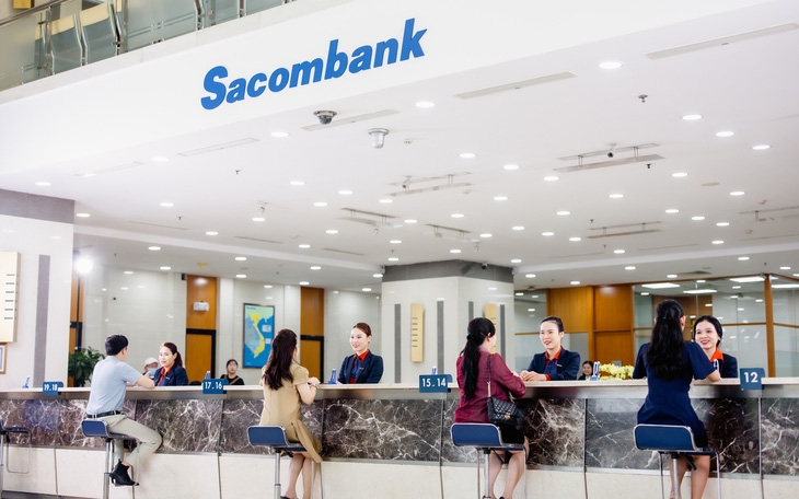 Sacombank tiếp tục giảm lãi suất cho vay