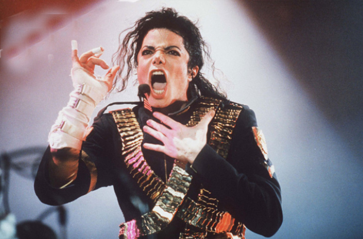Phim tiểu sử về Michael Jackson do đạo diễn kỳ cựu Antoine Fuqua thực hiện - Ảnh: Cinema Blend