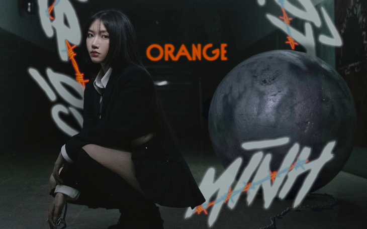 Orange chính thức ra mắt minisite, hé lộ tên album đầy ẩn ý