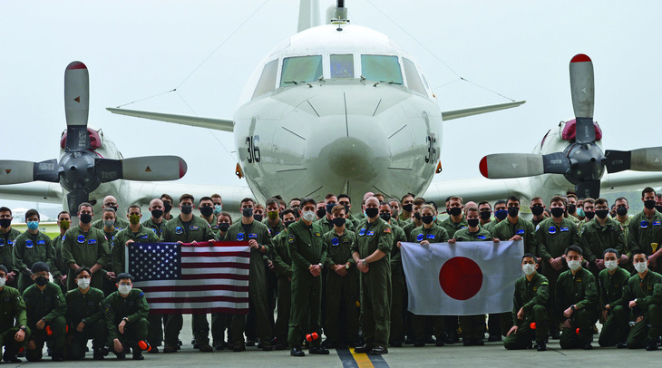 Mở rộng hợp tác quốc phòng với Mỹ đồng nghĩa Nhật Bản phải tăng cường năng lực quốc phòng tự thân. Ảnh: defense.gov