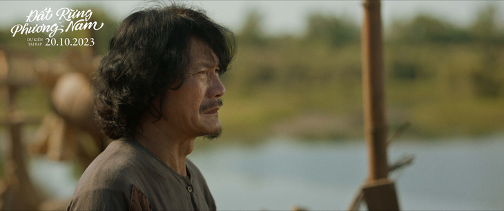 'Bác ba Phi' Trấn Thành chính thức lộ diện trong Trailer của Đất rừng phương Nam - Ảnh 5.