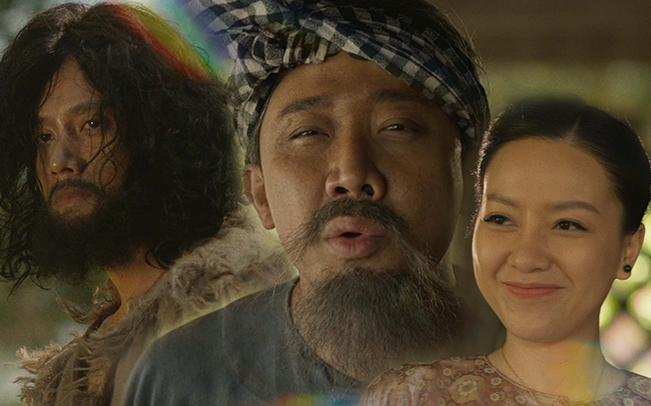 "Bác Ba Phi" Trấn Thành chính thức lộ diện trong trailer Đất rừng phương Nam