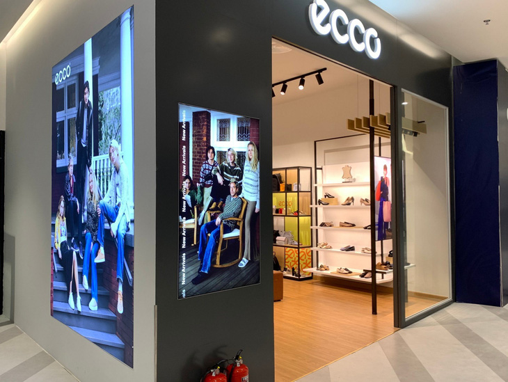 Khám phá cửa hàng ECCO ‘prime concept’ vừa khai trương tại Lotte Mall Tây Hồ - Ảnh 1.