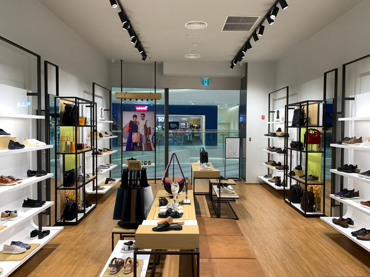 Khám phá cửa hàng ECCO ‘prime concept’ vừa khai trương tại Lotte Mall Tây Hồ - Ảnh 3.
