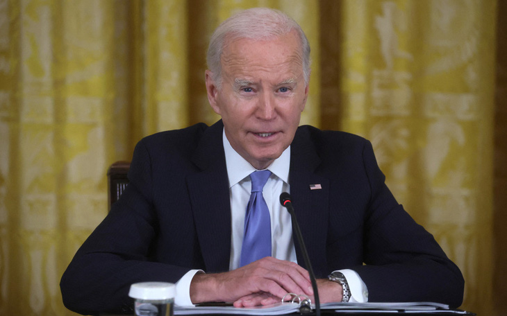Tổng thống Biden tố nhóm nghị sĩ Cộng hòa cực đoan "lật kèo" về chi tiêu chính phủ