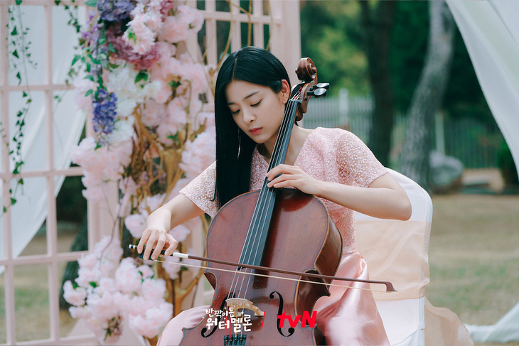 Seol In Ah vào vai &quot;nữ thần cello&quot; Se Kyung