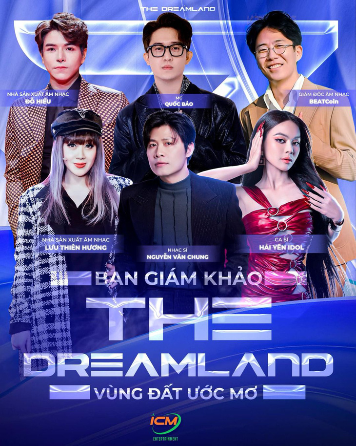 Loạt hit đình đám được 'thay áo mới' trong show âm nhạc The Dreamland - Ảnh 1.
